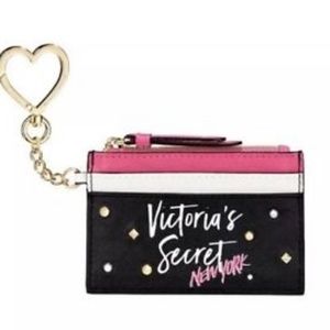 VS Stud ID Card Holder Case Keychai